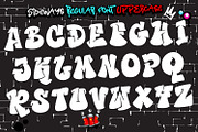 Sideways, a Handwritten Font by BBtypeStudios (Thumbnail 5 of 7)