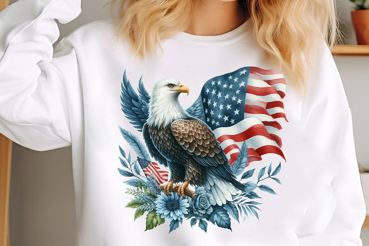 4th Of July Sublimation Bundle, an Illustration by SinaCreation (Photo 18 of 20)