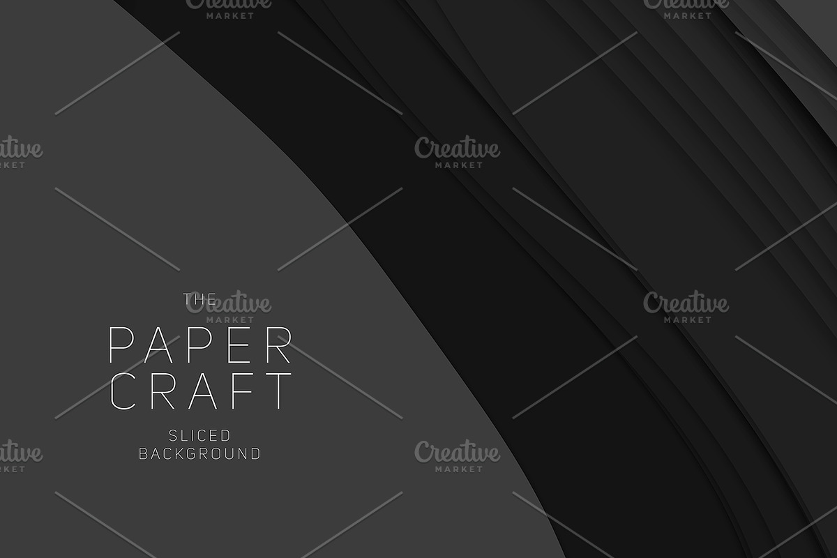 Paper Craft 10 Dark&light Backdrops, a Texture Graphic by GarryKillian (Photo 11 of 11)