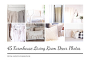 Farmhouse Living Room Photo Bundle, a Photo by Hudson Farmhouse (Thumbnail 5 of 8)
