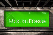 MockuForge Brand Identity, an Advertising Mockup by etigma.com (Thumbnail 24 of 26)