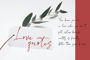 Emeralde Chamerions - Stylish Font, a Font by Almarkhatype (Thumbnail 5 of 10)