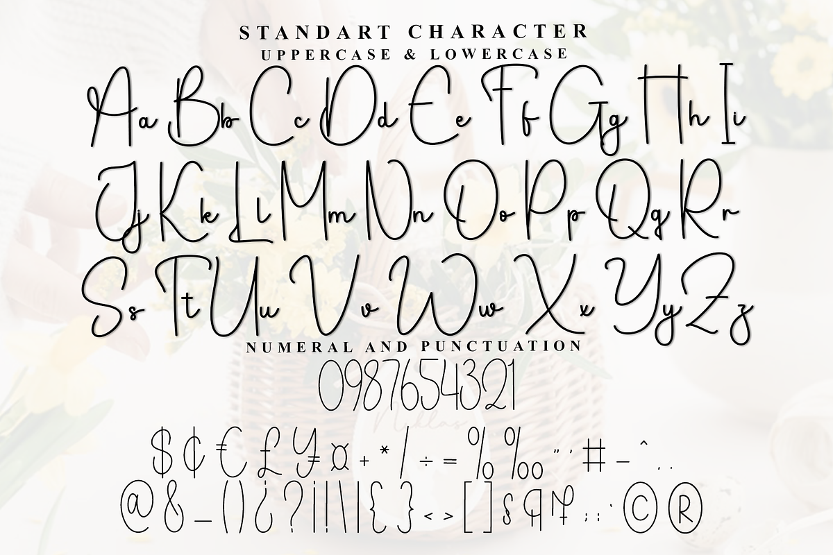 Wastetime, a Handwritten Font by FreshTypeINK (Photo 5 of 8)