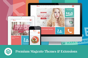 Crafts - for Magento Handmade Stores