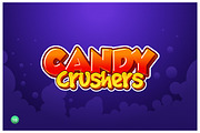 Game Logo Effect for Illustrator, a Layer Style Add-On by Vector Galore (Thumbnail 12 of 12)