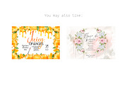 Azure and Lemons watercolor clipart, a Food Illustration by Eves_Aquadreams (Thumbnail 10 of 10)