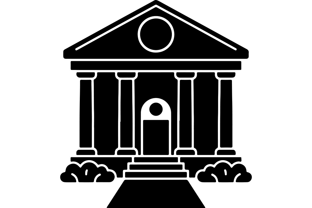 Financial institution building, a Finance Illustration by balal (Photo 3 of 13)