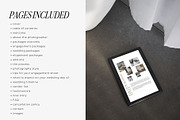 Wedding Photography Pricing Guide, a Marketing Template by Blush Created (Thumbnail 3 of 10)