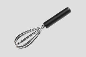 Whisk 3D Model