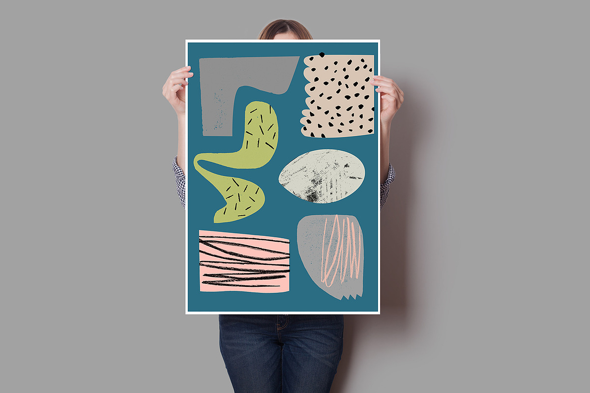Cutouts Art, an Object Graphic by Mii Lab (Photo 10 of 19)