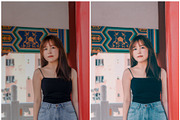 20 Lightroom Presets Polaroid part 2, a Preset Add-On by PerfectStudioPresets (Thumbnail 9 of 10)