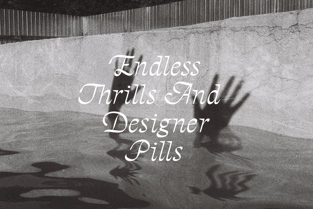 The Retro Font Collection, a Sans Serif Font by Tropical Type (Photo 30 of 49)