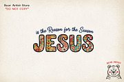 Happy Easter Day Bundle, an Object Graphic by GlitterCraft (Thumbnail 82 of 101)