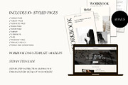 Wix Website template coach, a Wix Template by Presentibox (Thumbnail 8 of 11)