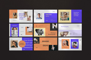 Pieck - Creative Brand Powerpoint