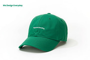 Real Cap Mockup, a Hat Mockup by We Design Everyday (Thumbnail 7 of 7)