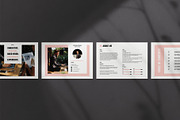 Graphic Design Portfolio, a Brochure Template by Occy Design (Thumbnail 3 of 13)