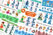 Funny Activities for Kids Book 4, an Animal Illustration by ArtyCats (Thumbnail 5 of 9)