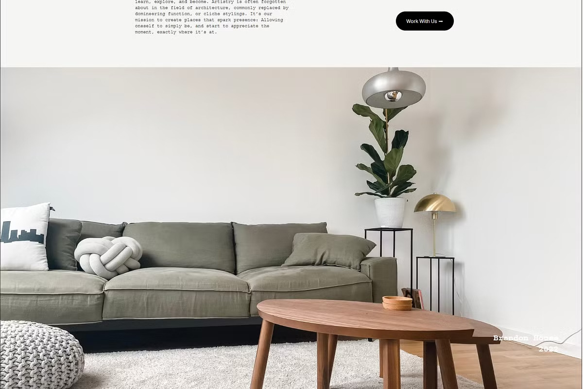 Paper Studio Architect Squarespace, a Squarespace Template by bonjourdsgnco (Photo 4 of 11)