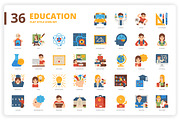 3,600 Icons x3 Styles, an Outline Icon by monkik (Thumbnail 115 of 299)
