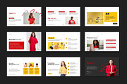 Social Media Strategy Pitch Deck, a Presentation Template by TheBrightGrap (Thumbnail 8 of 8)