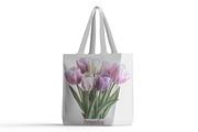 Totebag mockup bundles, a Mockup by Ambo Ampeng (Thumbnail 4 of 11)