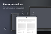 StoryTeller Wireframe Kit, a Wireframe Template by Hanna Sh (Thumbnail 4 of 6)