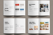 Creative Mood Board Magazine, a Magazine Template by MightyDesign (Thumbnail 3 of 6)