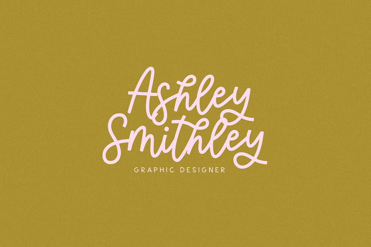 Kindly | Handwritten Script Font, a Script Font by KA Designs (Photo 5 of 10)