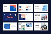 Cindy Powerpoint Template + Images, a Presentation Template by Vladislav Muslakov (Thumbnail 7 of 13)