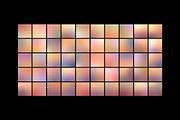 Vintage – 100 Gradient Backgrounds, a Texture Graphic by MarkSupply (Thumbnail 5 of 5)
