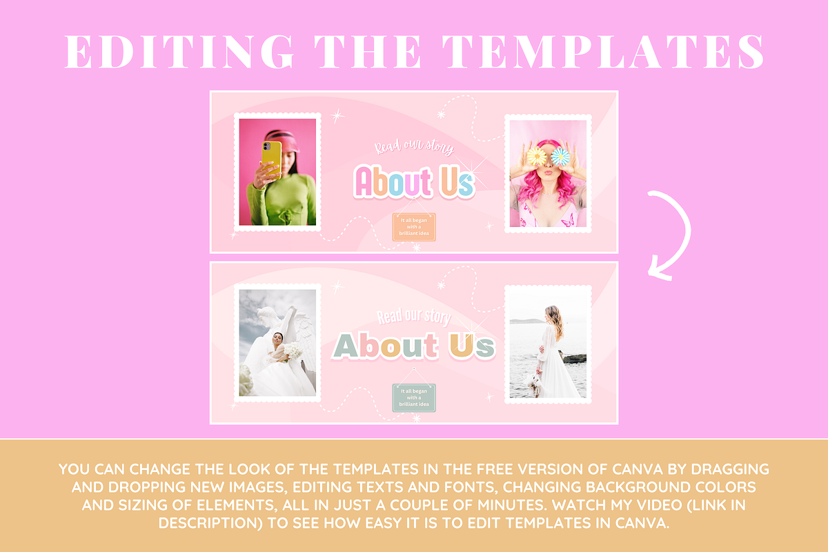 Danish Dazzle Shopify Theme, a Shopify Template by SunshineStudioBoutique (Photo 7 of 10)