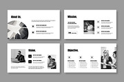 Corporate Business Presentation, a Presentation Template by MightyDesign (Thumbnail 3 of 8)
