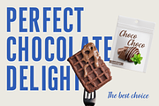 Bright Whisper Modern Font Duo Sans, a Sans Serif Font by cocodesign (Thumbnail 3 of 7)