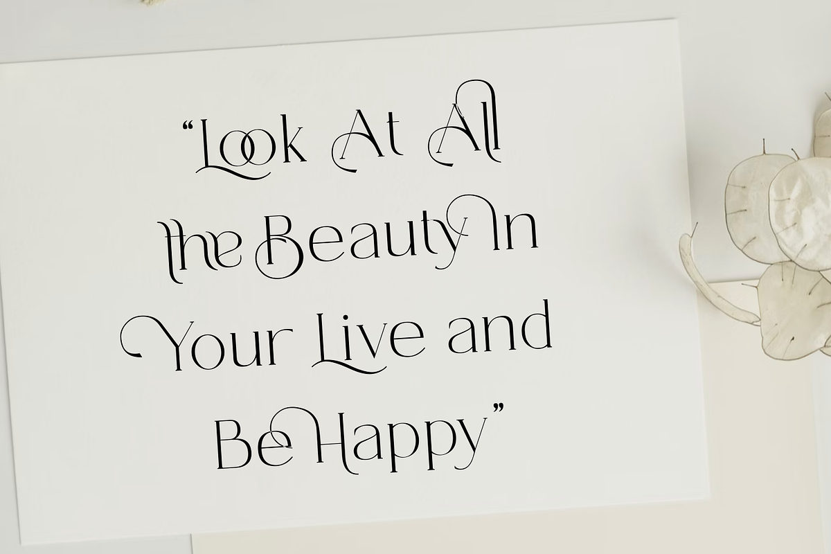 Queensila is a comely serif styled, a Font by zamjumps (Photo 6 of 12)