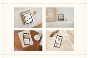 Digital Device Photo Mockup, an iPhone Mockup by LOPEstudio (Thumbnail 4 of 5)