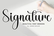 Deary, a Handwritten Font by FreshTypeINK (Thumbnail 5 of 8)