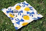 Lemons Pattern, a Pattern Graphic by Groovy Arts (Thumbnail 5 of 5)