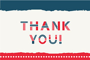 America otf color font., a Symbol Font by Kseniia Kuznetsova (Thumbnail 6 of 6)