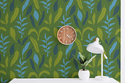 Summer florals & geometric patterns, a Decorative Illustration by CapriceMeDesigns (Thumbnail 12 of 18)