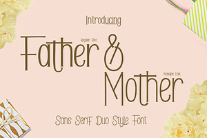 Father & Mother