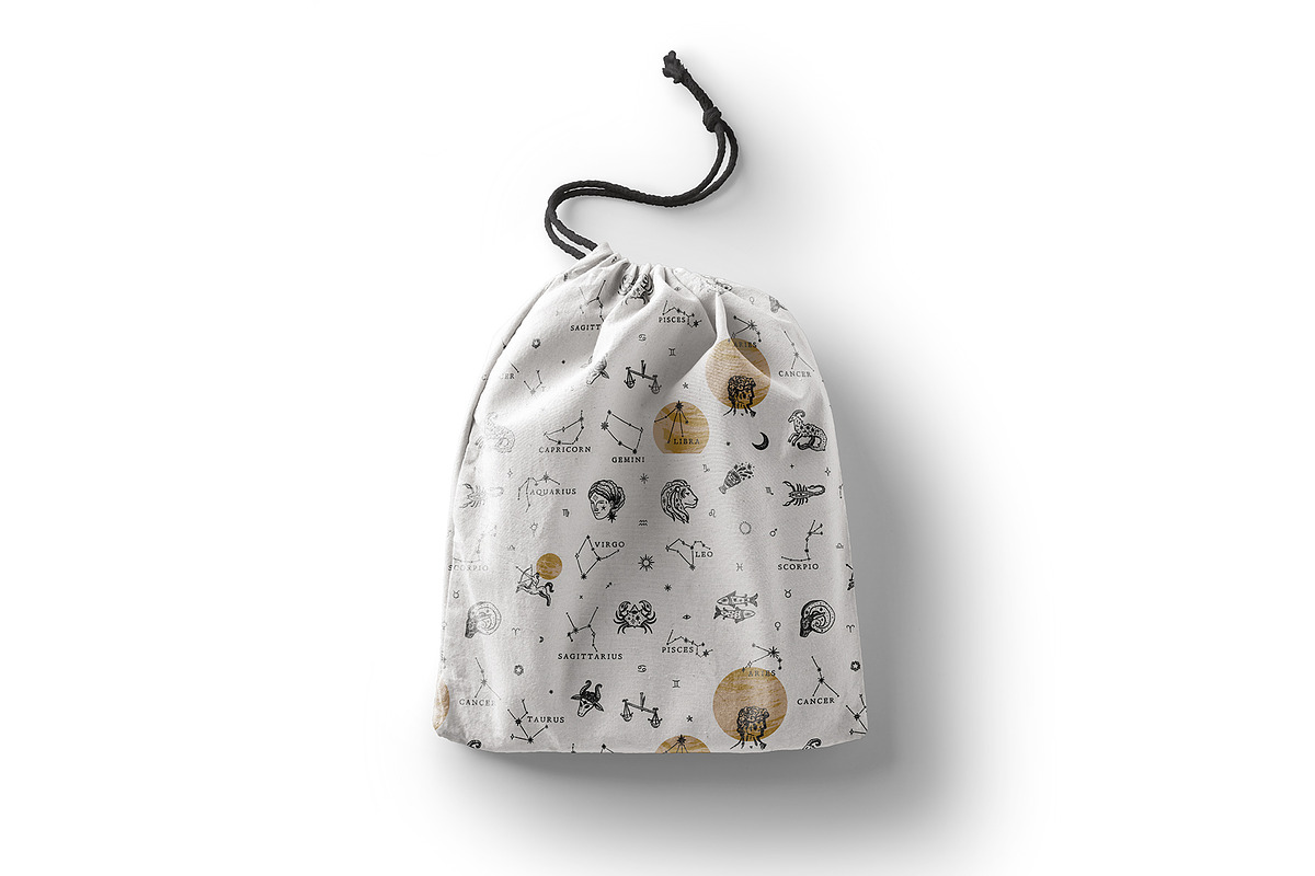 Zodiac Signs Bundle, an Animal Illustration by Annie Konst (Photo 12 of 13)