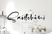 Dontha Tethaki, a Script Font by pineungtype (Thumbnail 4 of 13)