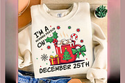 Funny Christmas Sarcastic Coffee Png, an Illustration by SinaCreation (Thumbnail 5 of 7)