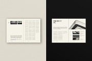 Architecture Magazine Template, a Magazine Template by ArtisanaAura (Thumbnail 12 of 15)