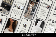 Ugc Portfolio | Ugc Website Template, a Social Media Template by Design Driven Media (Thumbnail 4 of 12)