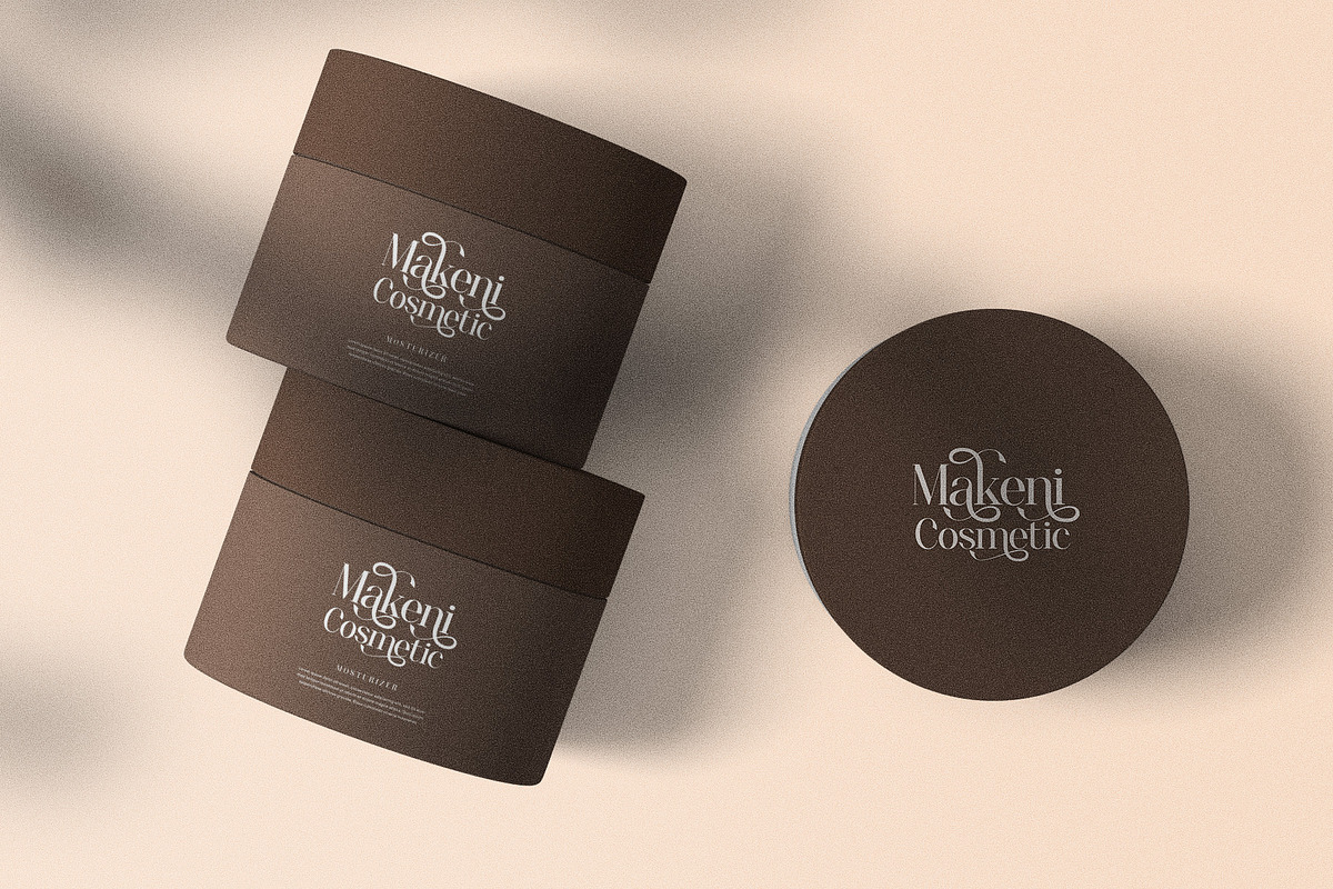 Salendra Elegant Ligature Serif Font, a Serif Font by Graphicxell (Photo 8 of 10)