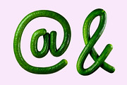 Cucumber Font, a Handwritten Font by Handmadefont (Thumbnail 6 of 10)