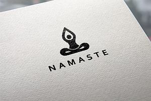 Yoga logo
