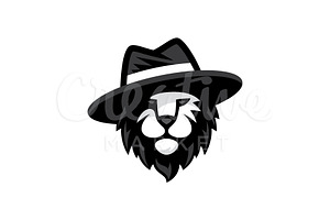 Lion Hat Logo